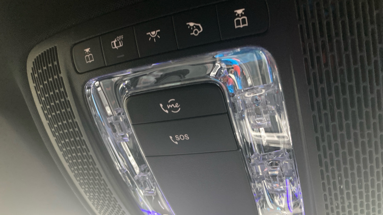 Mercedes-Benz A-Class A200 AMG Line Executive 5dr Auto Petrol Hatchback